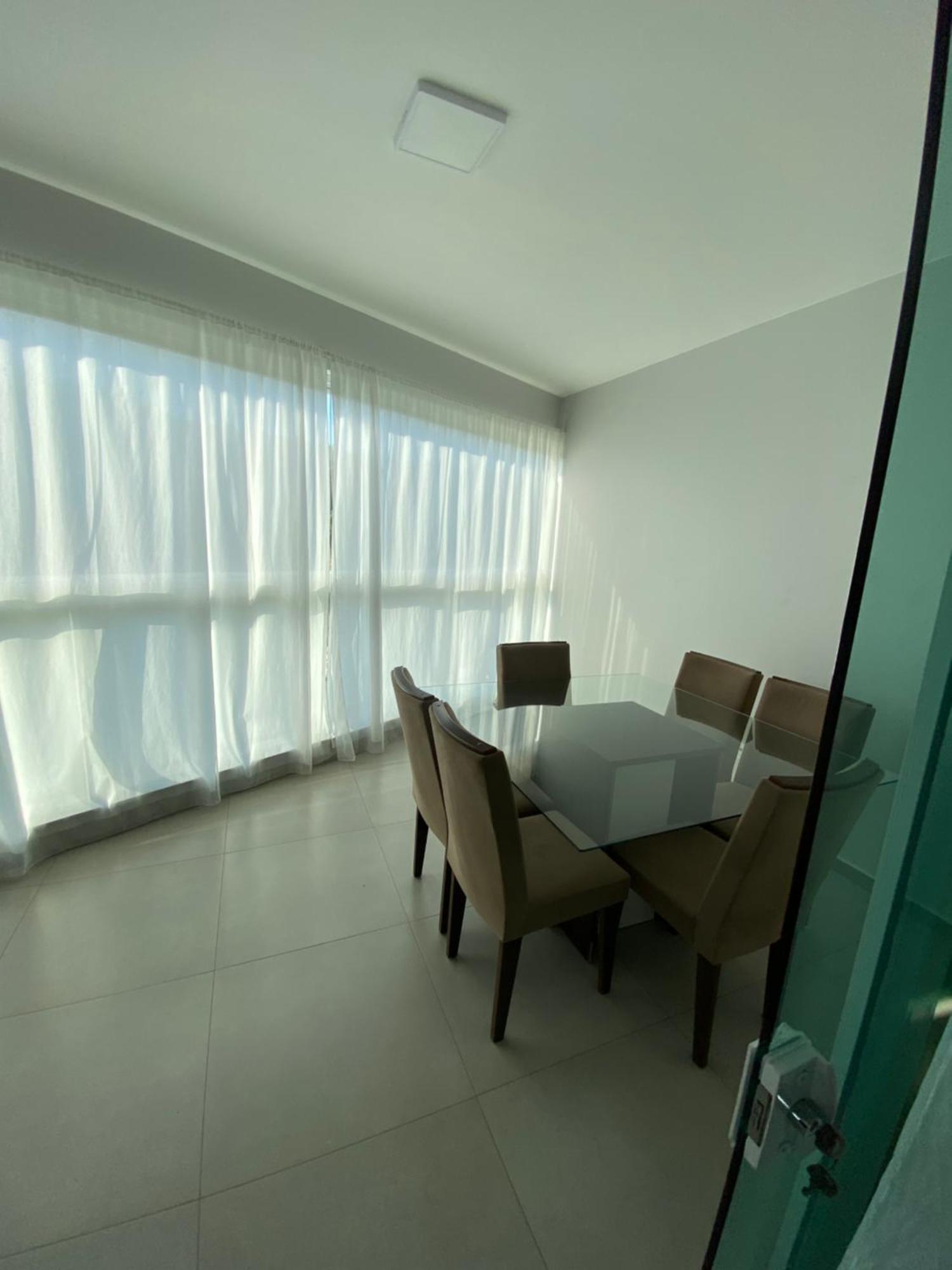 Apartamento 301 Piratuba Exterior foto
