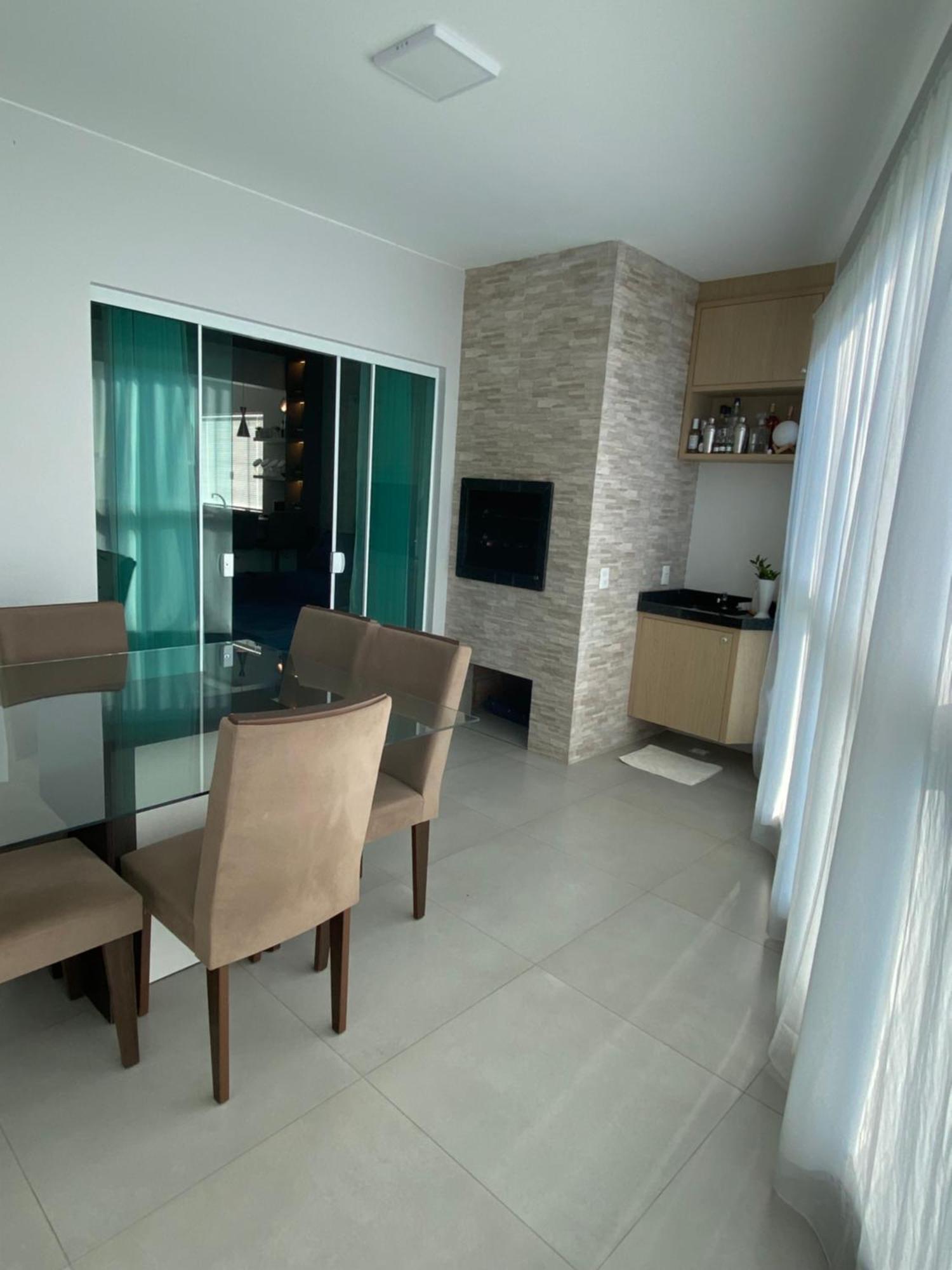 Apartamento 301 Piratuba Exterior foto